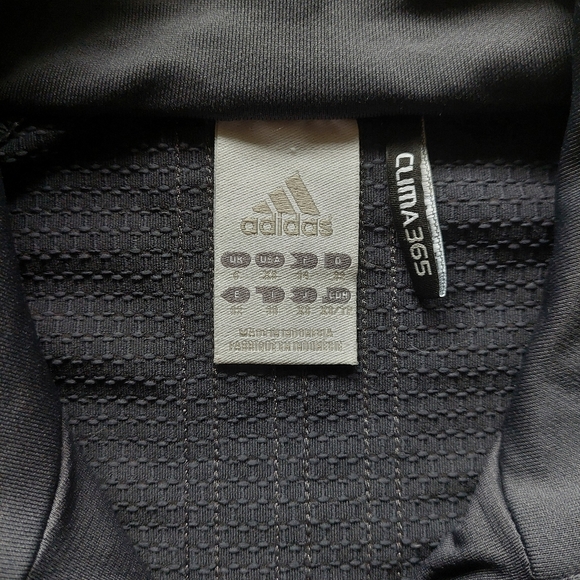 Women's XS Adidas Zip Up Jacket - Picture 5 of 9